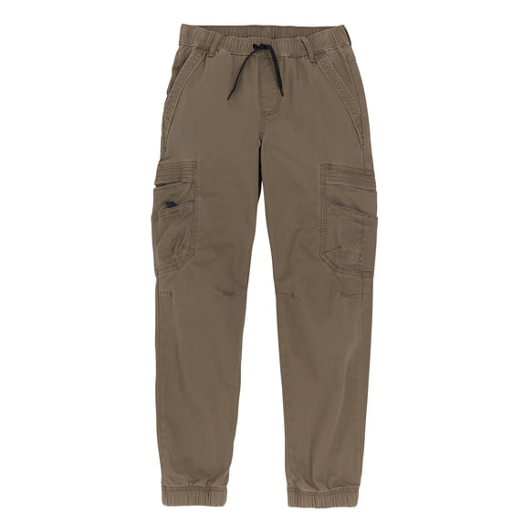 Wrangler Boys Gamer Cargo Twill Pant, Sizes 4-16