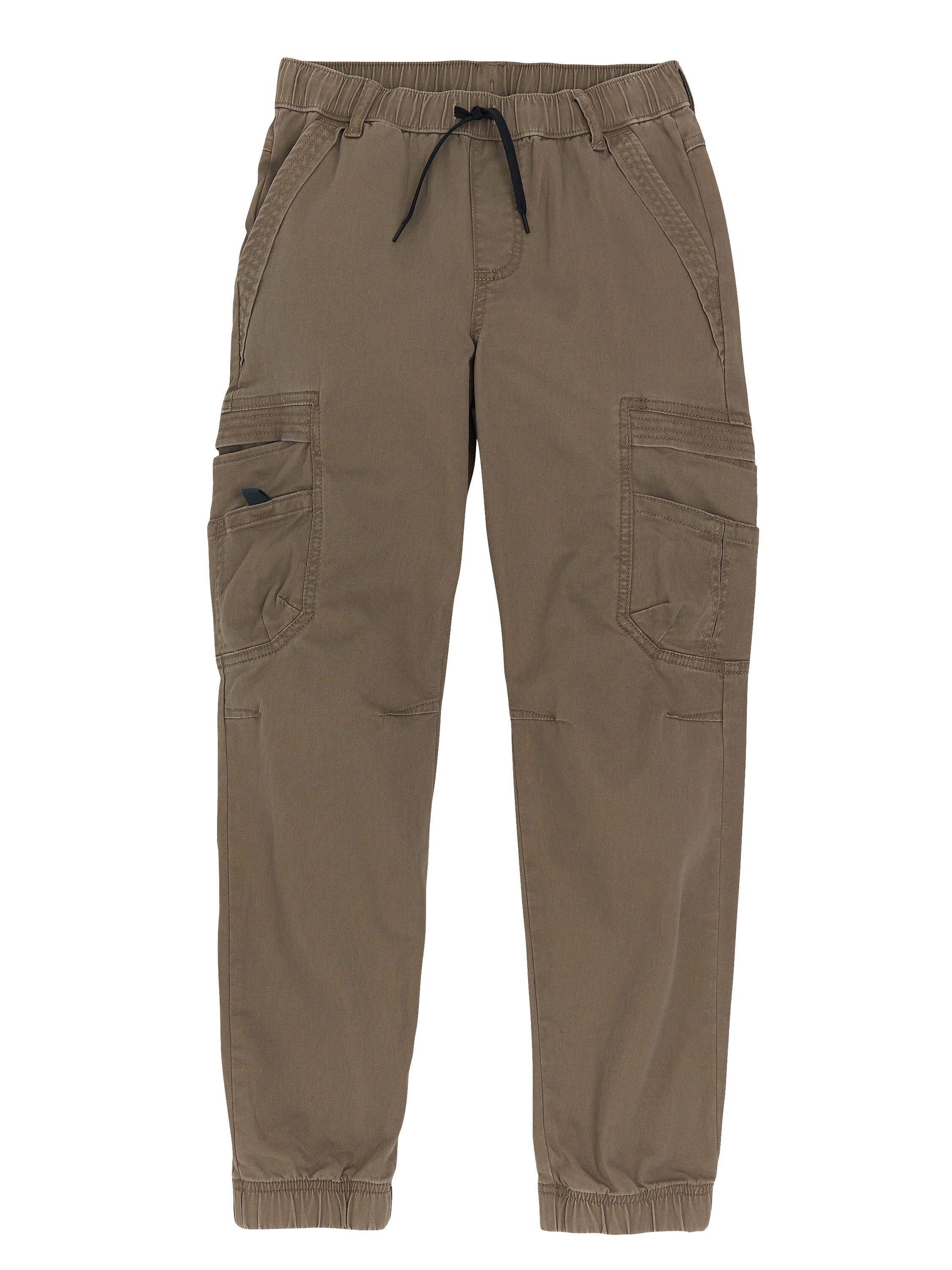 Wrangler Boys Gamer Cargo Twill Pant, Sizes 4-16