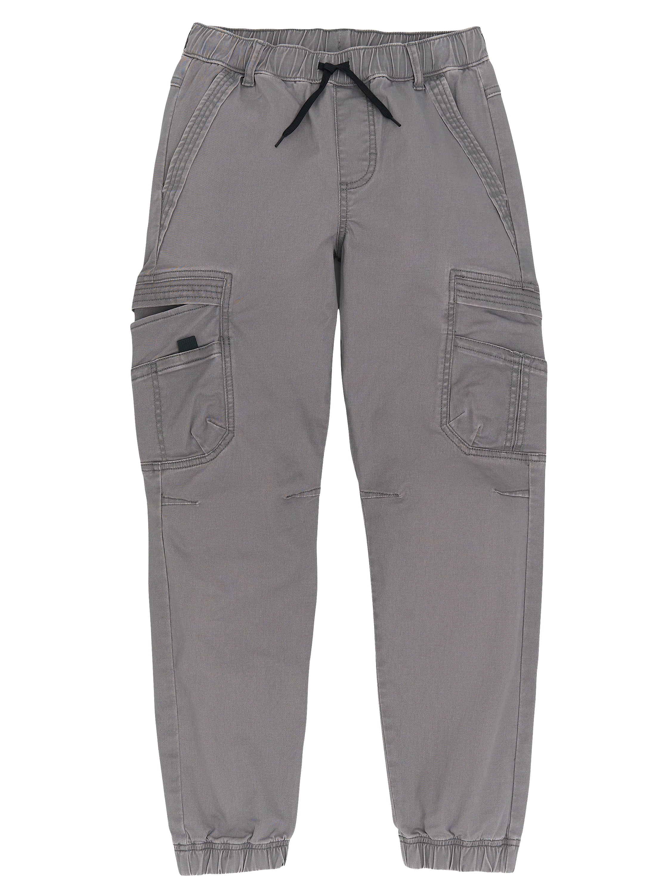 Wrangler Boys Gamer Cargo Twill Pant, Sizes 4-16