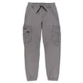 thumbnail image 1 of Wrangler Boys Gamer Cargo Twill Pant, Sizes 4-16, 1 of 10