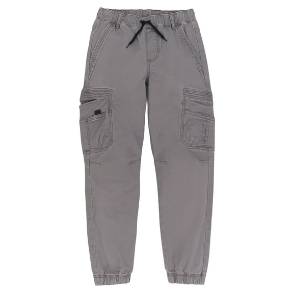 Wrangler Boys Gamer Cargo Twill Pant, Sizes 4-16