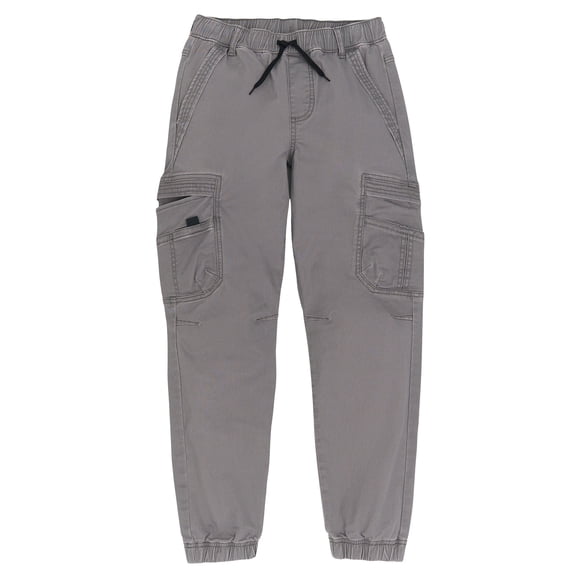 Wrangler Boys Gamer Cargo Twill Pant, Sizes 4-16