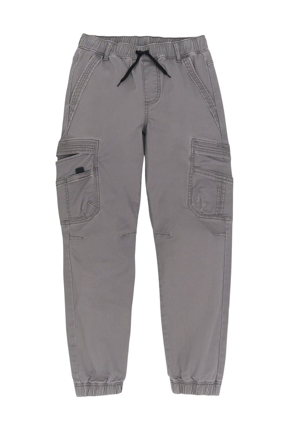 Boys Gamer Cargo Twill Pant, Sizes 4-16