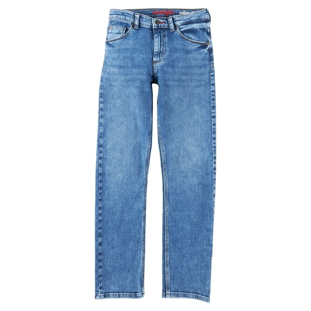 Wrangler Boys' Indigood Slim Fit Jean, Sizes 4-18 & Husky - Walmart.com