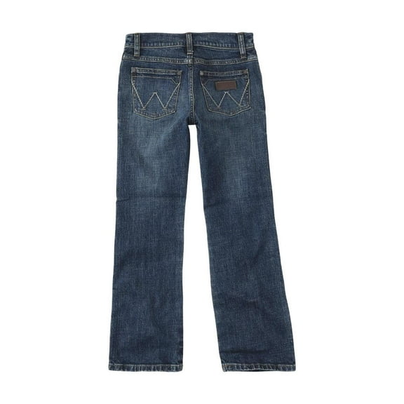 Wrangler Boy's Retro® Slim Boot Cut Denim Jeans 112336145