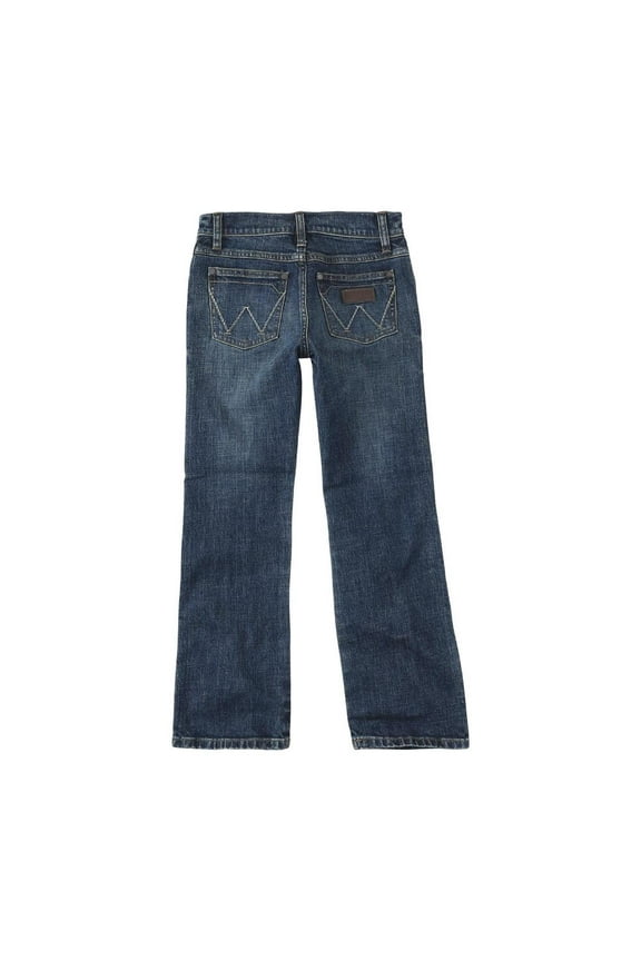 Boy's Retro® Slim Boot Cut Denim Jeans 112336145