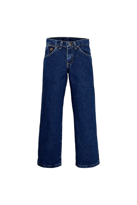 Boys' Original Cowboy Cut George Straight Jeans, 6 regular