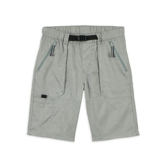 Wrangler Boys Outdoor Pull-On Short, Sizes 4-18 & Husky