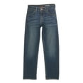 thumbnail image 1 of Wrangler Boys Relaxed Taper Fit Denim Jean, Sizes 4-16 & Husky, 1 of 6