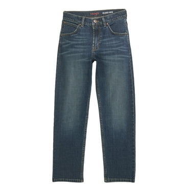 Wrangler Boys Relaxed Taper Fit Denim Jean, Sizes 4-16 & Husky
