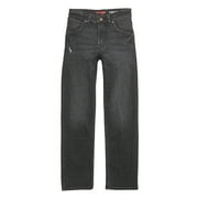 WRANGLER Boys Relaxed Taper Fit Denim Jean, Sizes 4-16 & Husky