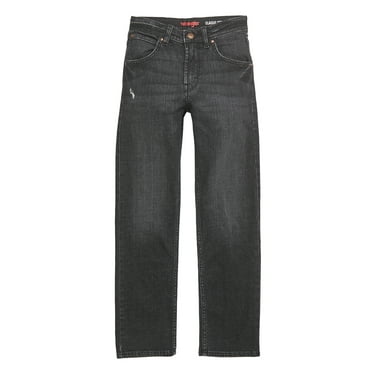 Wrangler Boys Relaxed Taper Fit Denim Jean, Sizes 4-16 & Husky