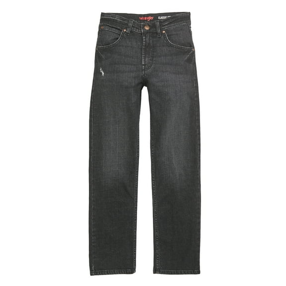 Wrangler Boys Relaxed Taper Fit Denim Jean, Sizes 4-16 & Husky