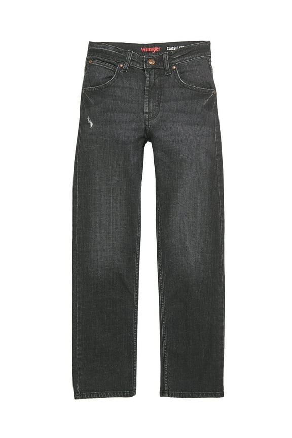 Boys Relaxed Taper Fit Denim Jean, Sizes 4-16 & Husky