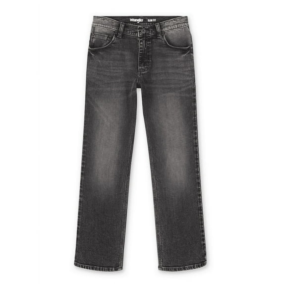 Wrangler Boys' Slim Fit Jean