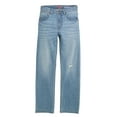 thumbnail image 1 of Wrangler® Boys Straight Fit Denim Jeans, Sizes 4-18 Regular, Slim, & Husky, 1 of 6