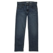 Wrangler Boy's Straight Fit Jean, Sizes 4 -16 Slim, Regular & Husky