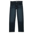 thumbnail image 1 of Wrangler® Boys Straight Fit Denim Jeans, Sizes 4-18 Regular, Slim, & Husky, 1 of 9