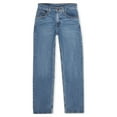 thumbnail image 1 of Wrangler® Boys Straight Fit Denim Jeans, Sizes 4-18 Regular, Slim, & Husky, 1 of 6