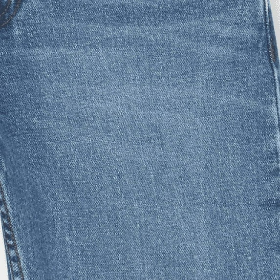 Wrangler Boys Straight Fit Jean, Sizes 4-18 Regular, Slim, Husky