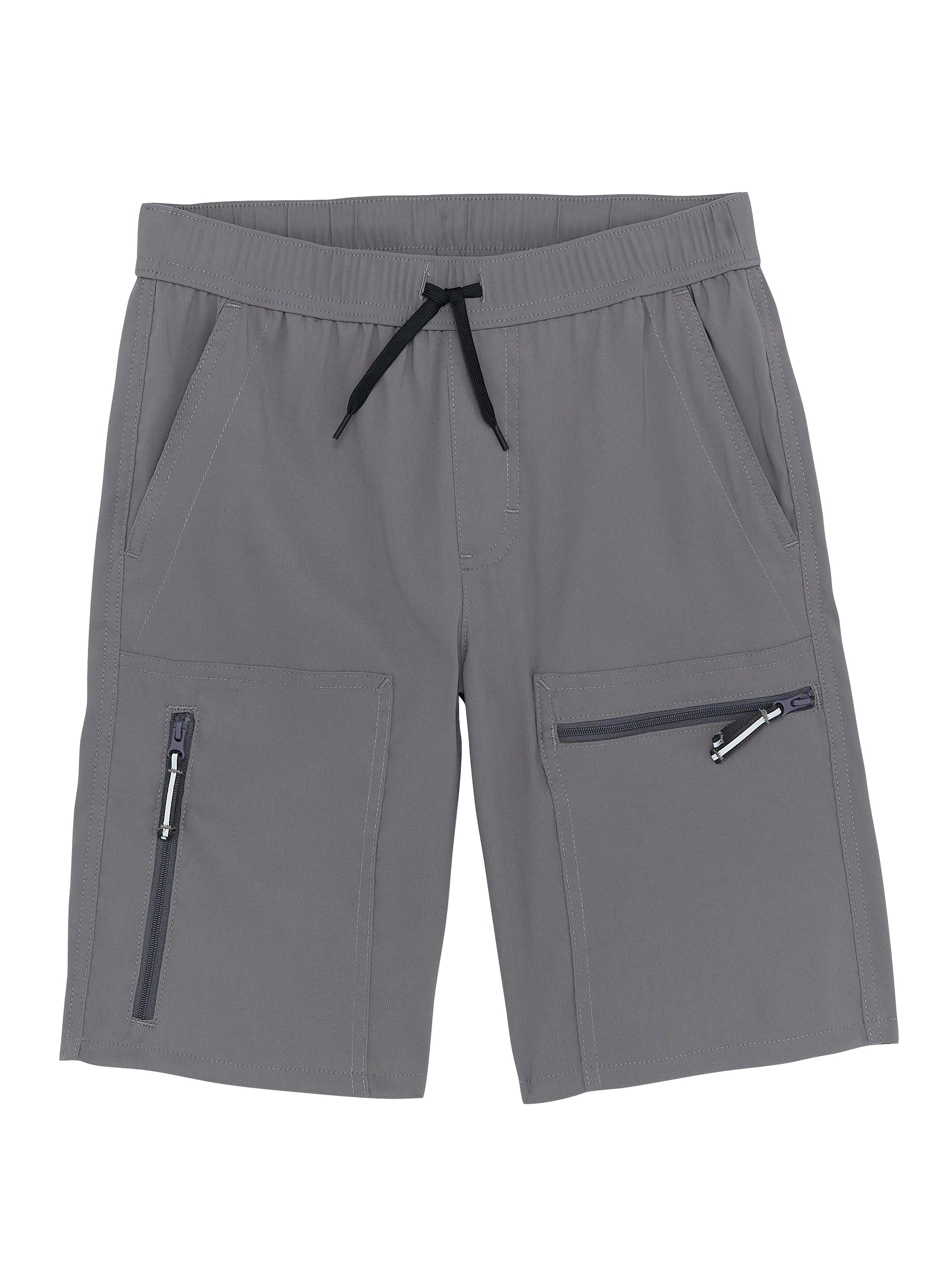 Wrangler® Boy's Tech Cargo Shorts with Screen Cleaner, Sizes XS-2XL & Husky