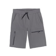 Wrangler® Boy's Tech Cargo Shorts with Screen Cleaner, Sizes XS-2XL & Husky