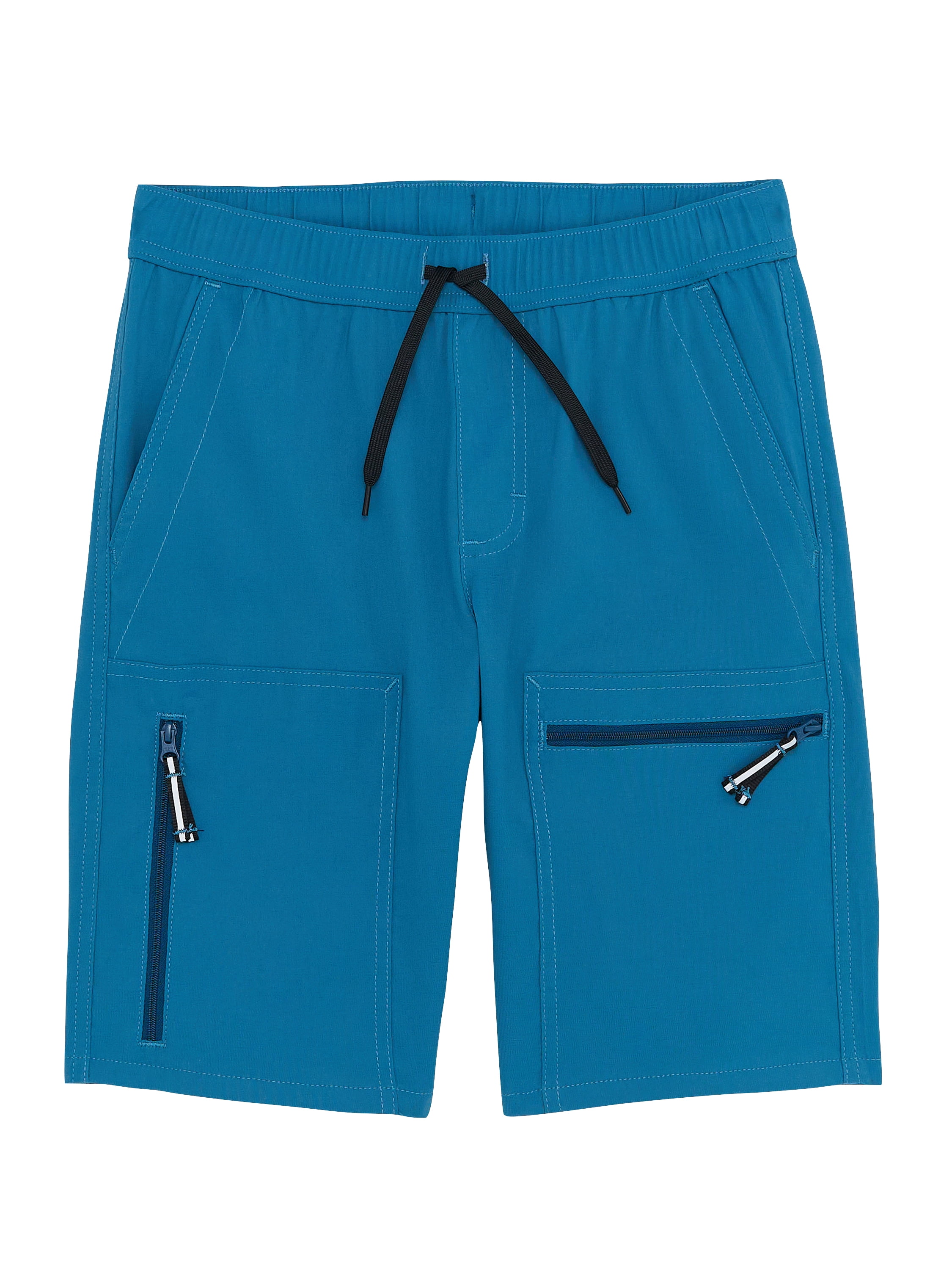 Wrangler® Boy's Tech Cargo Shorts with Screen Cleaner, Sizes XS-2XL & Husky