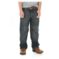 thumbnail image 1 of Wrangler Boys' Twenty X no.33 Extreme Relaxed Fit,33BLDNS, Size 11 Reg., 1 of 2