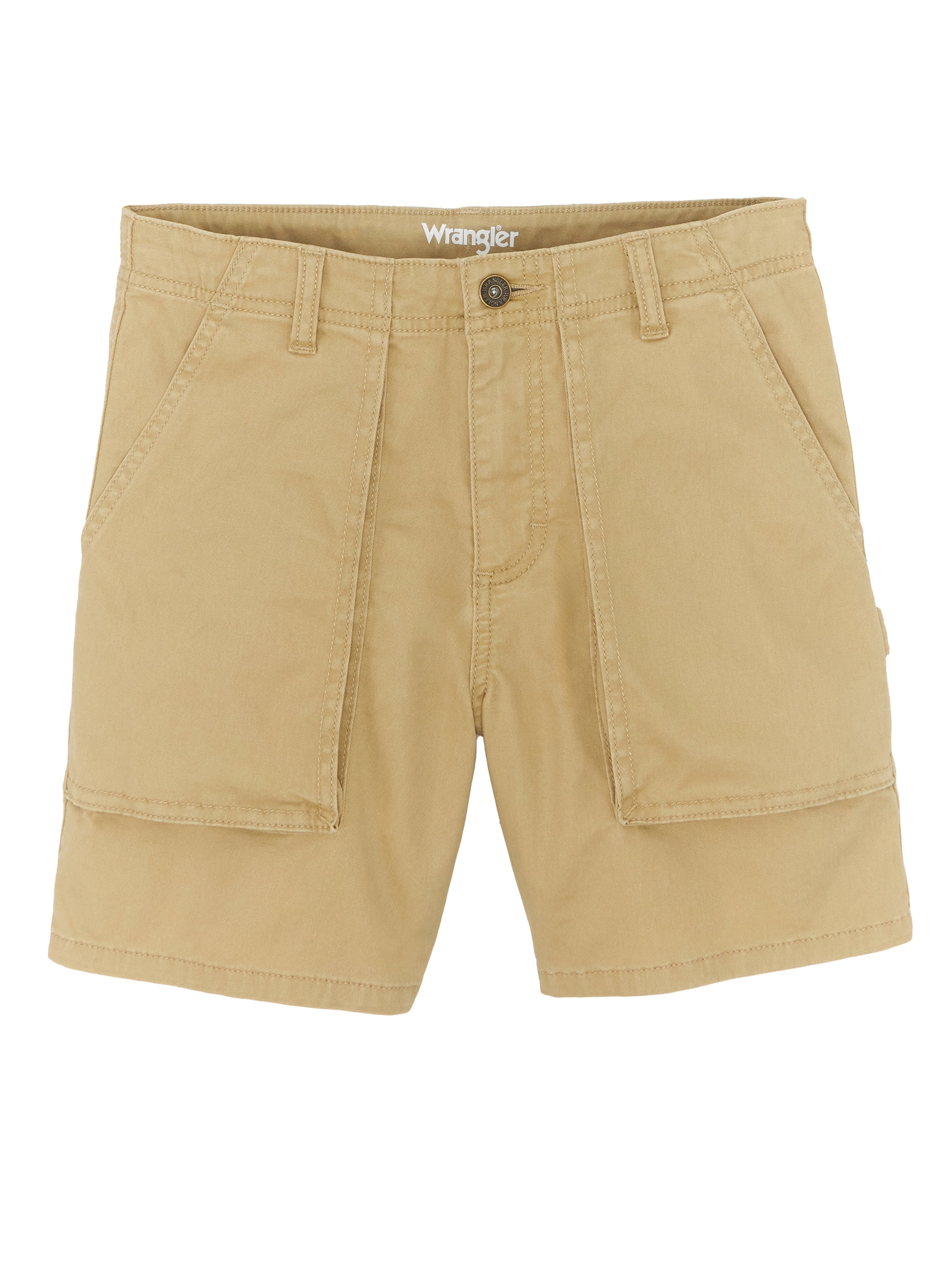 Wrangler® Boys Utility Relaxed Short Sizes 4-18 (Little Boy, Big Boy, Husky)
