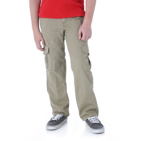 Wrangler Cargo Twill Pant