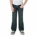 thumbnail image 1 of Wrangler Classic Boot Fit Jeans with Flex (Big Boys, Husky, & Slim), 1 of 3