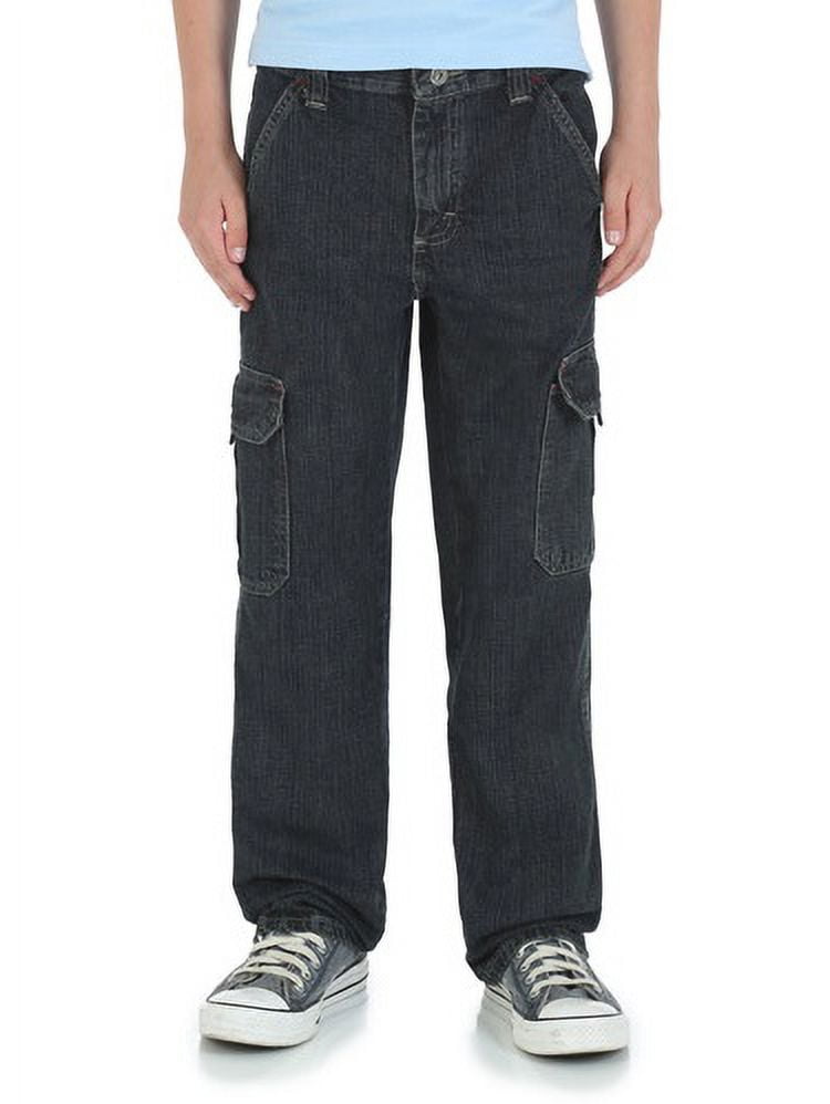 Boy's 8-16 Back To Cargo Non-Denim Pants