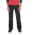 thumbnail image 1 of Wrangler Classic Slim Straight Jean (Slim & Husky), 1 of 3