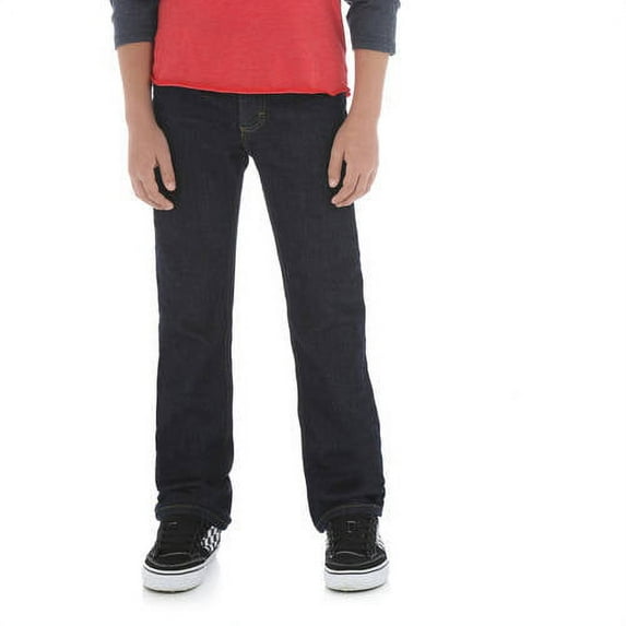 Wrangler Classic Slim Straight Jean (Slim & Husky)