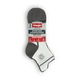 thumbnail image 1 of Wrangler Men’s Comfort Compression Quarter Socks, 3-Pairs, Shoe Sizes 6-12, 1 of 5