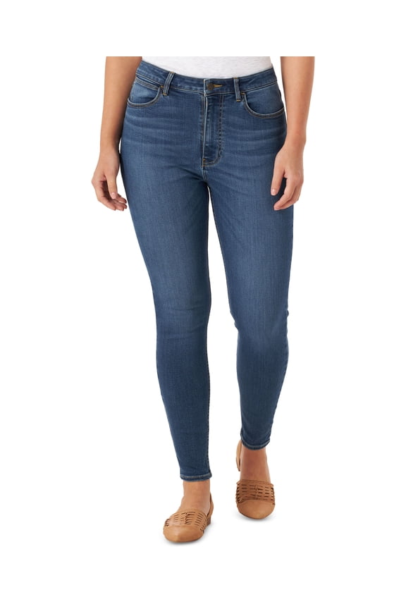 Cotton Skinny Jeans Marina 4