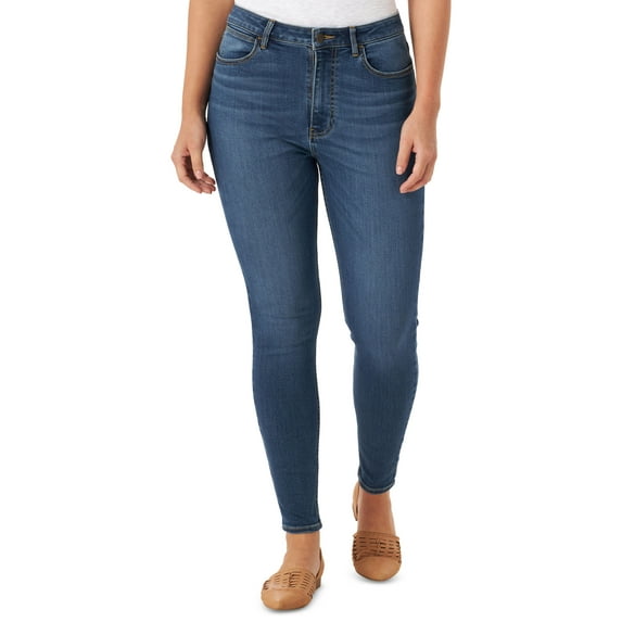 Wrangler Cotton Skinny Jeans Marina 4