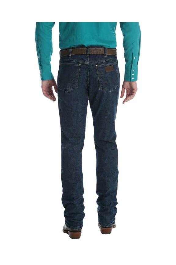 Cowboy Cut 36 Slim Fit Midnight Rinse Jeans 32-36