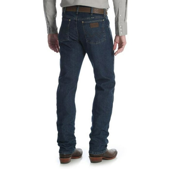 Wrangler Cowboy Cut 47 Regular Fit Midnight Rise Jeans 31-36