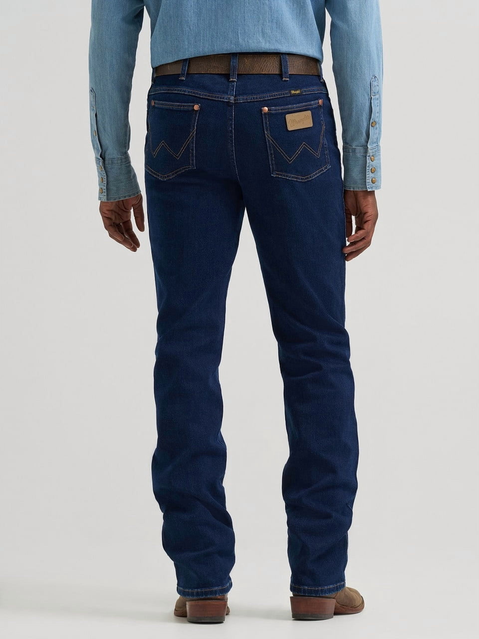 Wrangler Cowboy Cut 936 Slim Toughlite - Mens Jeans - 112381870 ...