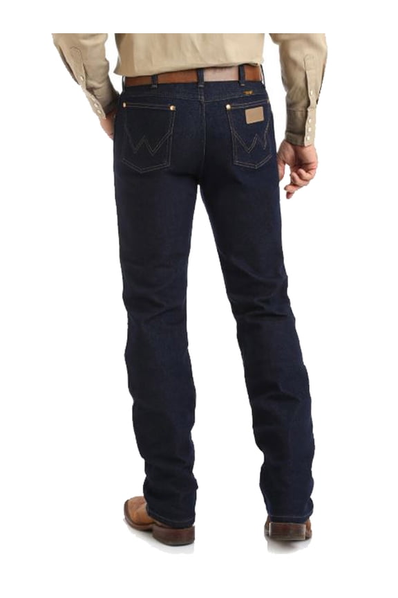 Cowboy Cut Active Flex Indigo - Mens Jeans  - 13Mafpw