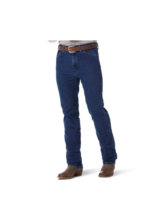 Wrangler Men's Athletic Fit Jean - Walmart.com