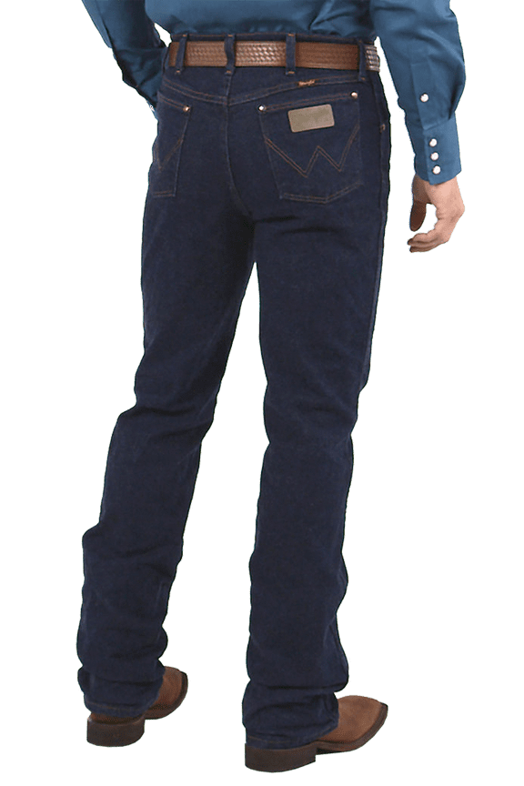 Men's Jeans 947 Regular Fit Stretch Indigo 44W x 30L US