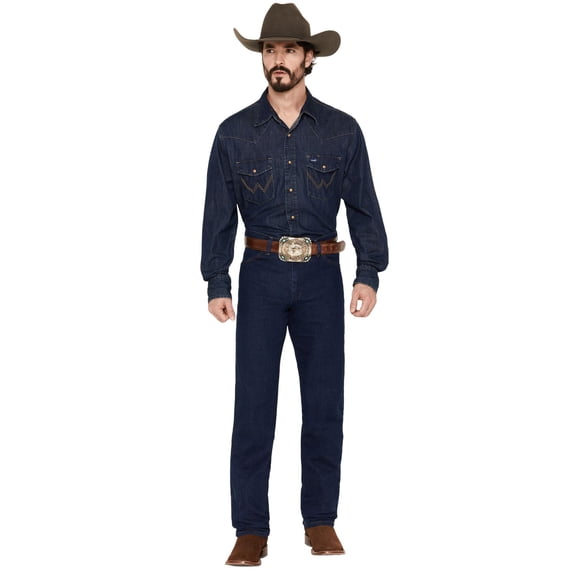 Wrangler Cowboy Cut® Bootcut - Mens Jeans - 947Str