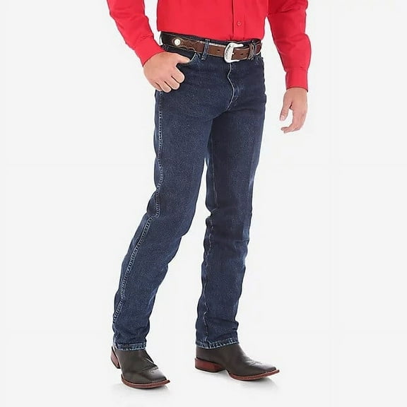 Wrangler Cowboy Cut® Original Fit Jean - Mens Jeans  - 13Mwzdd