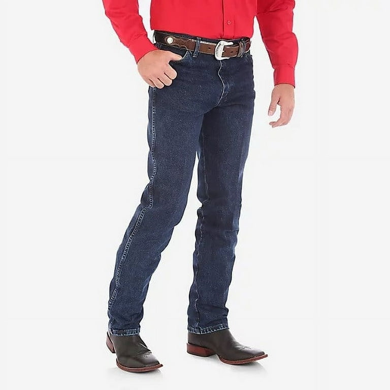 Wrangler Cowboy Cut® Original Fit Jean - Mens Jeans - 13Mwzdd 