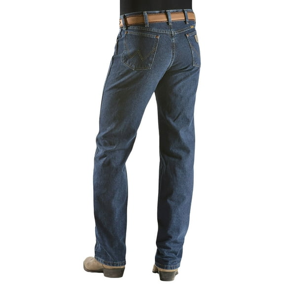 Wrangler Cowboy Cut® Original Fit Jean - Mens Jeans  - 13Mwzdd