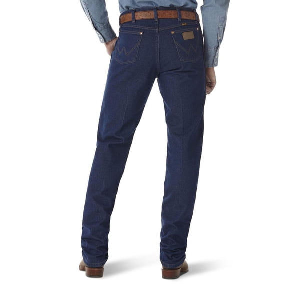 Wrangler Cowboy Cut® Original Fit Jean - Mens Jeans - 13Mwzpw