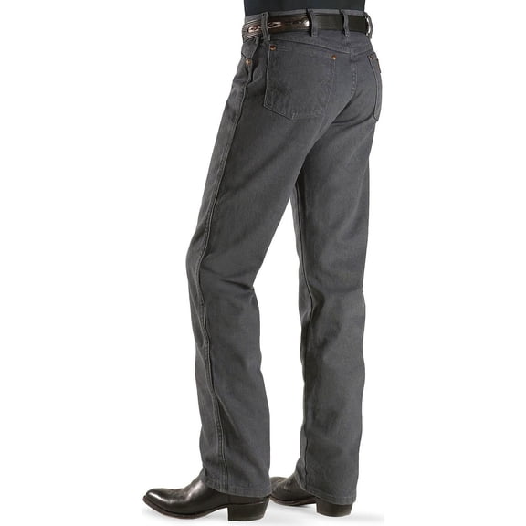 Wrangler Cowboy Cut® Original Fit - Prewashed Charcoal Gray