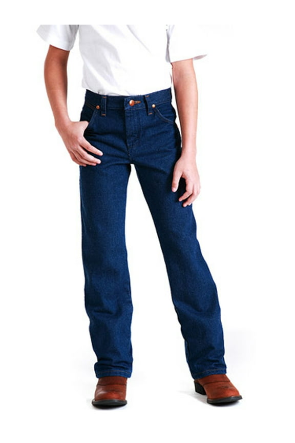 Cowboy Cut Prewashed Original Fit Jeans (Boy's)